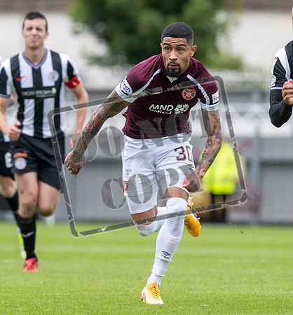 SOCCER St Mirren