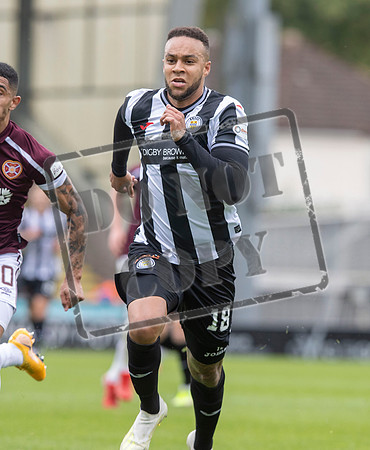 SOCCER St Mirren