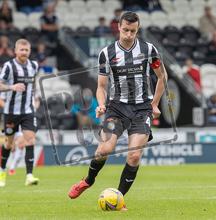 SOCCER St Mirren