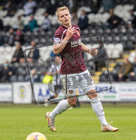 SOCCER St Mirren
