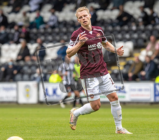 SOCCER St Mirren