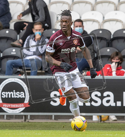 SOCCER St Mirren