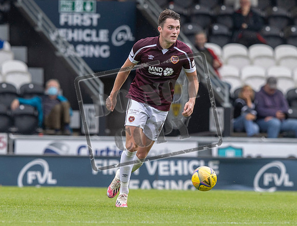 SOCCER St Mirren