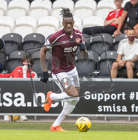 SOCCER St Mirren
