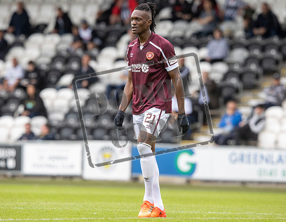 SOCCER St Mirren