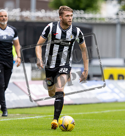 SOCCER St Mirren