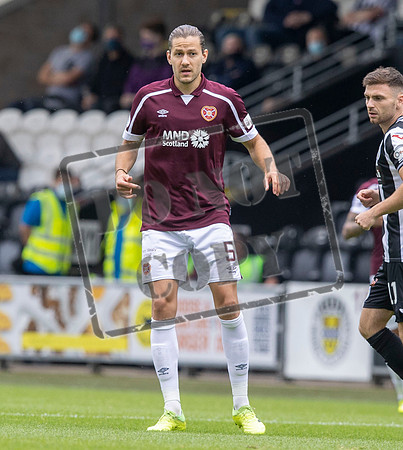 SOCCER St Mirren