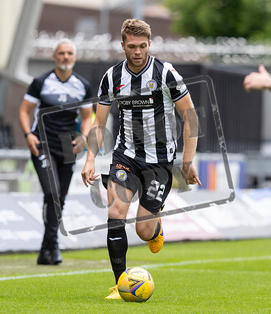 SOCCER St Mirren