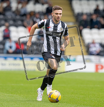 SOCCER St Mirren