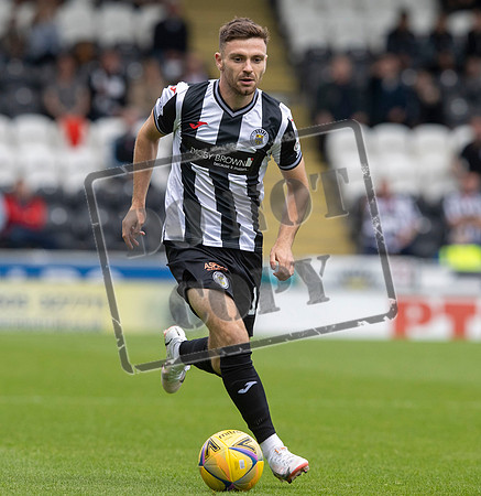 SOCCER St Mirren