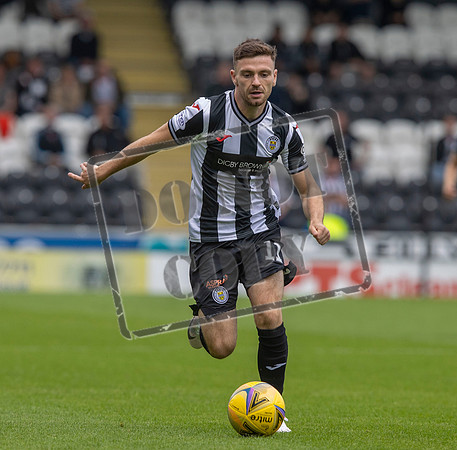 SOCCER St Mirren