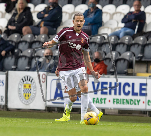 SOCCER St Mirren