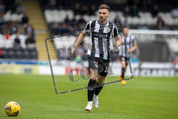 SOCCER St Mirren