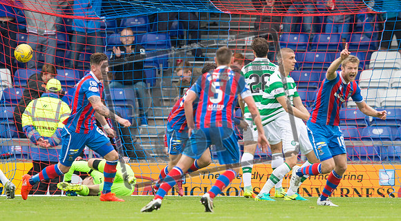 SOCCER Inverness