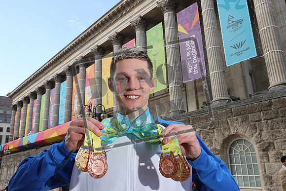 Team Scotland - Birmingham 2022 - Commonwealth Games