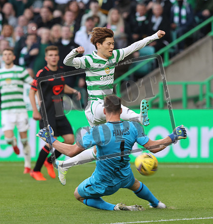 SOCCER Celtic