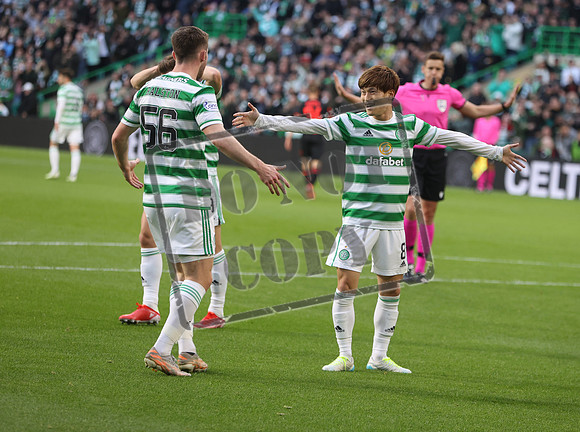 SOCCER Celtic