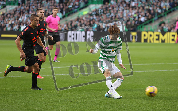 SOCCER Celtic