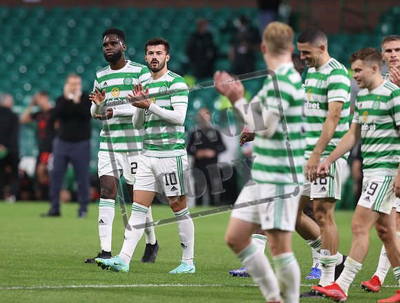 SOCCER Celtic