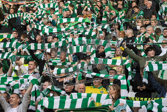 SOCCER Celtic