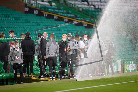 SOCCER Celtic