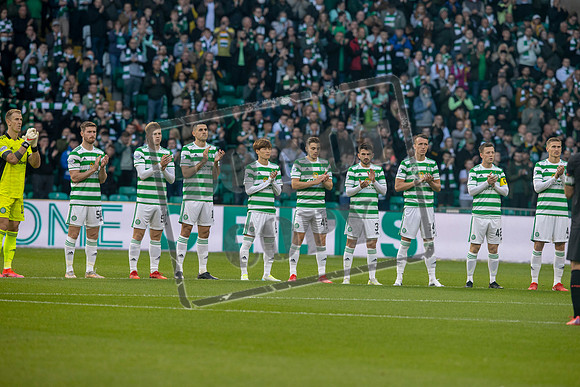 SOCCER Celtic