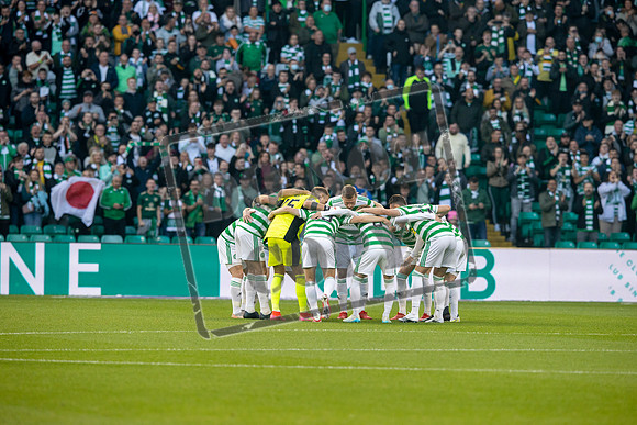 SOCCER Celtic