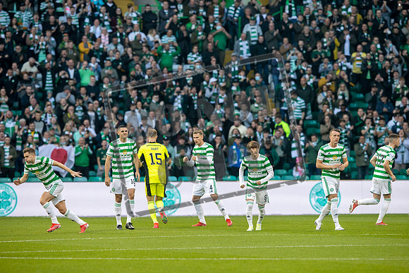 SOCCER Celtic