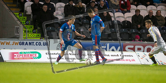 st mirren v inverness