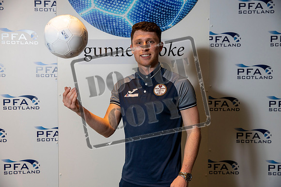 PFA Scotland announce the nominees for the Championship, League 1 and League 2 Player of the Year Awards for 2022