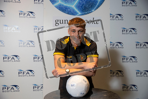PFA Scotland announce the nominees for the Championship, League 1 and League 2 Player of the Year Awards for 2022