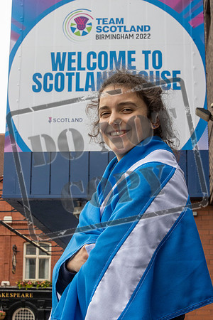Team Scotland - Birmingham 2022 - Commonwealth Games