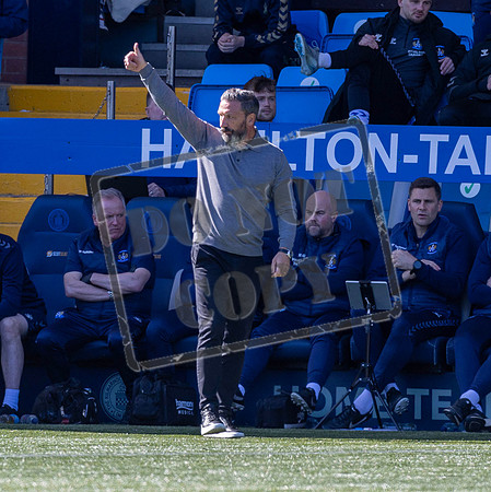 Kilmarnock v Motherwell