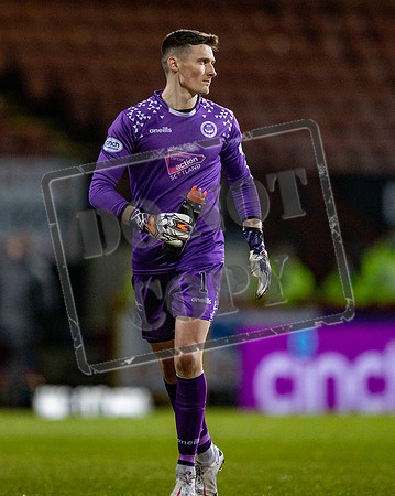 Cinch Championship Partick Thistle v Kilmarnock