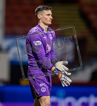 Cinch Championship Partick Thistle v Kilmarnock