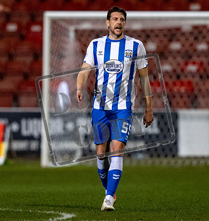 Cinch Championship Partick Thistle v Kilmarnock