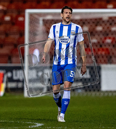 Cinch Championship Partick Thistle v Kilmarnock