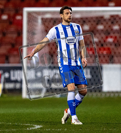 Cinch Championship Partick Thistle v Kilmarnock