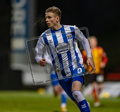 Cinch Championship Partick Thistle v Kilmarnock