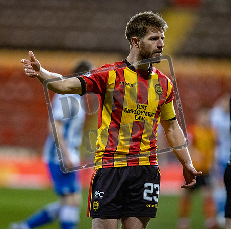 Cinch Championship Partick Thistle v Kilmarnock