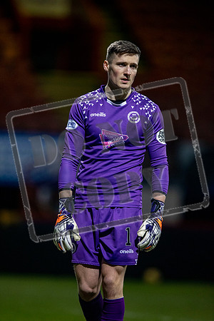 Cinch Championship Partick Thistle v Kilmarnock