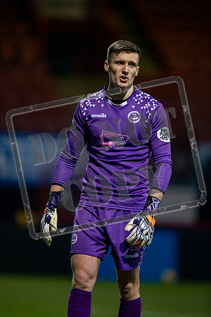 Cinch Championship Partick Thistle v Kilmarnock