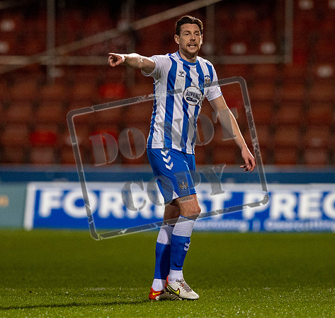 Cinch Championship Partick Thistle v Kilmarnock