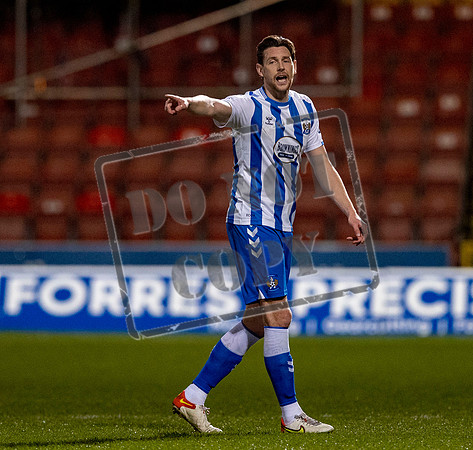 Cinch Championship Partick Thistle v Kilmarnock