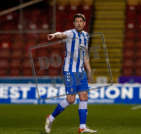 Cinch Championship Partick Thistle v Kilmarnock