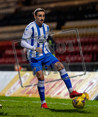 Cinch Championship Partick Thistle v Kilmarnock