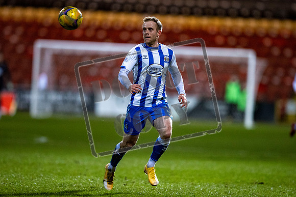 Cinch Championship Partick Thistle v Kilmarnock