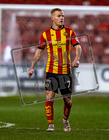 Cinch Championship Partick Thistle v Kilmarnock