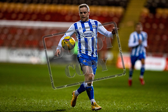 Cinch Championship Partick Thistle v Kilmarnock