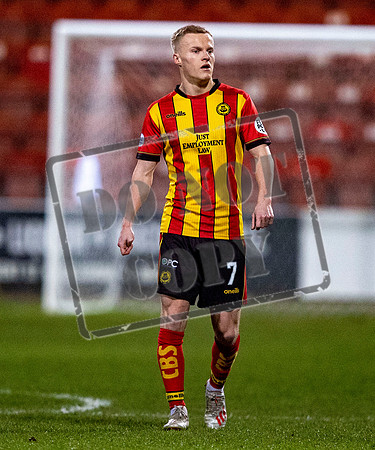 Cinch Championship Partick Thistle v Kilmarnock